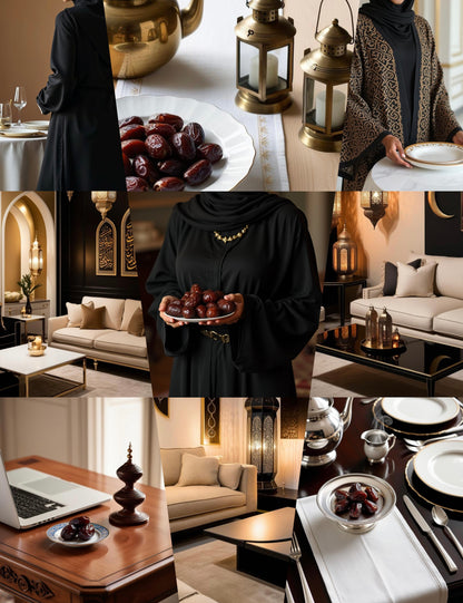 Ramadan Pack (30+ images)