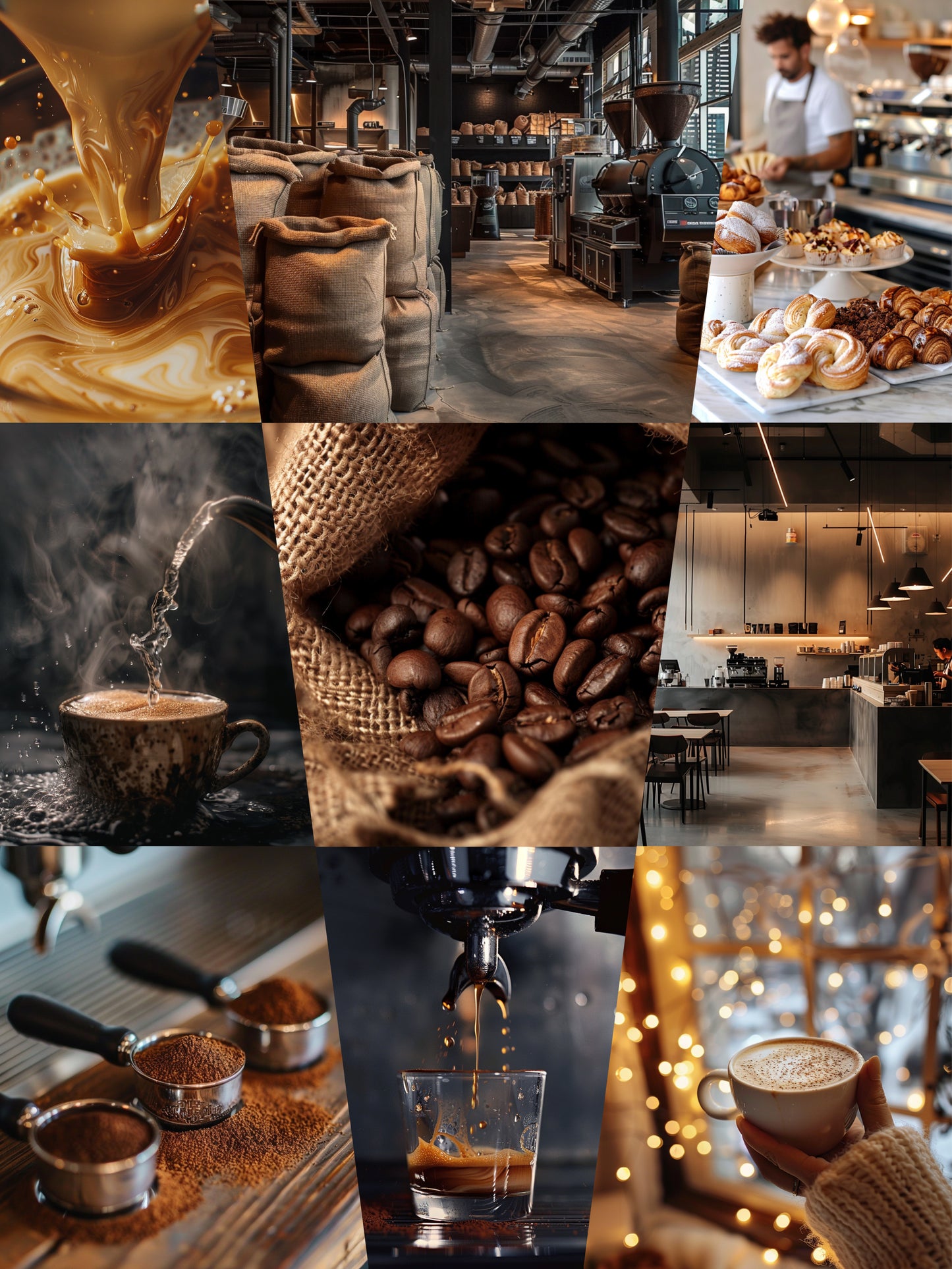 Pack Coffee Shop (85+ images)