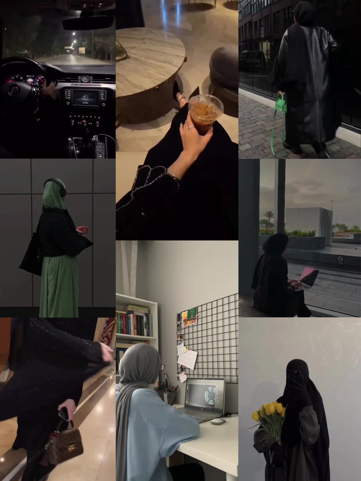 Muslimah Pack (195+ videos)