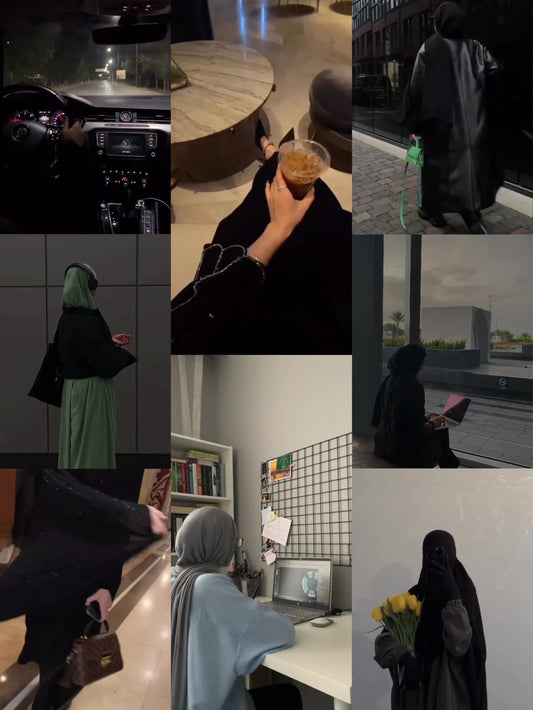 Pack Muslimah (195+ vidéos)