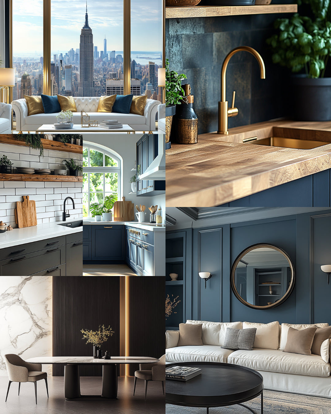 Pack Maison & Cuisine (90+ images)