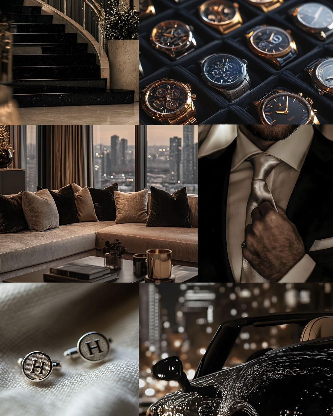 Pack Prestige Man (35+ images)