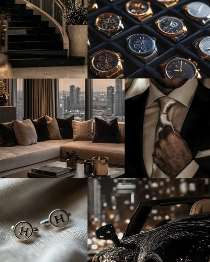 Pack Prestige Man (35+ images)