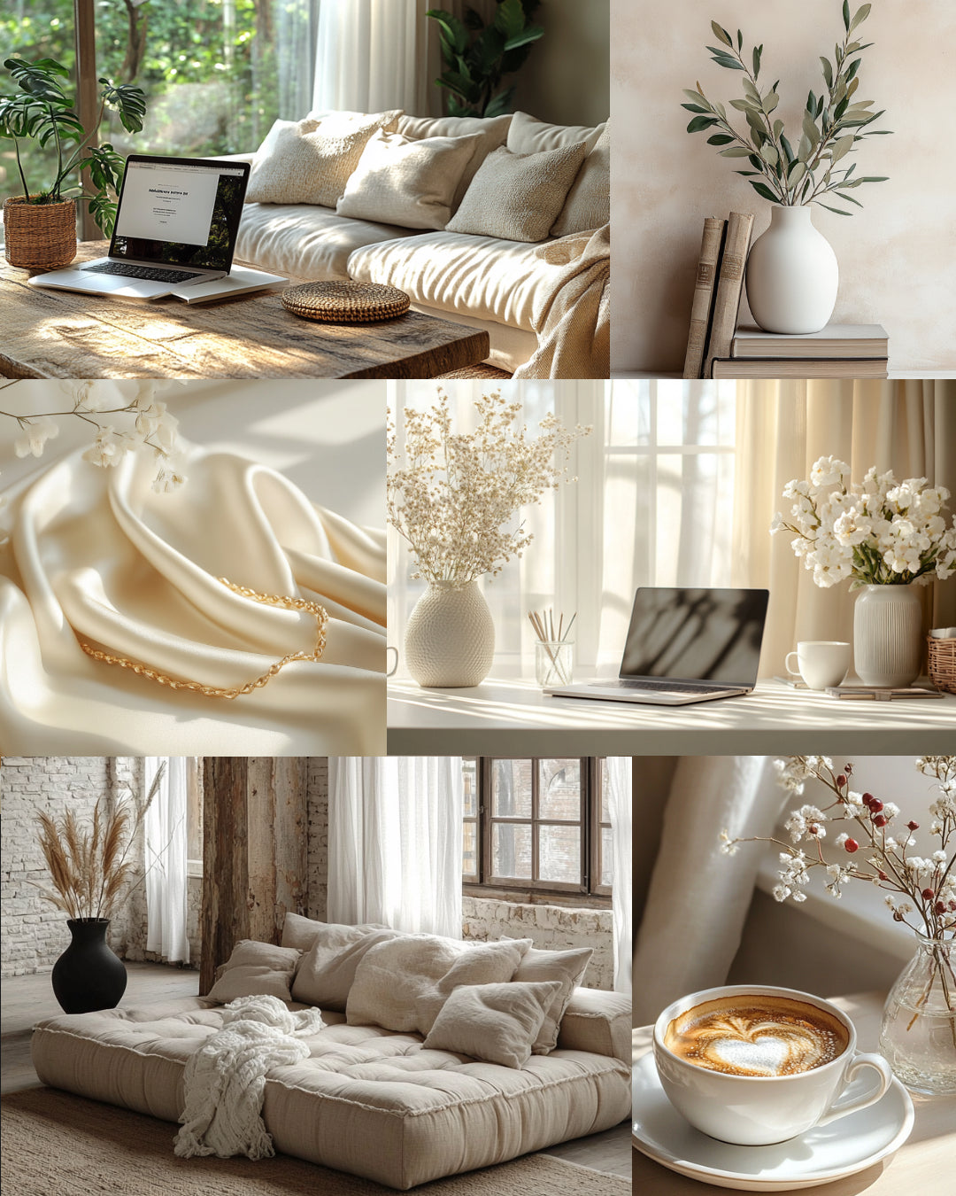 Pack Soft Aesthetic (130+ images)