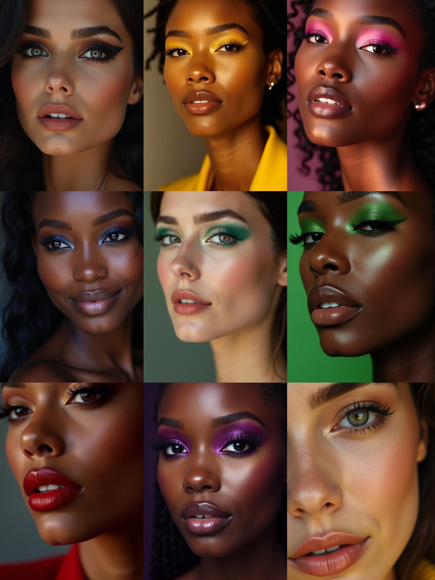 Pack Makeup (90+ images)