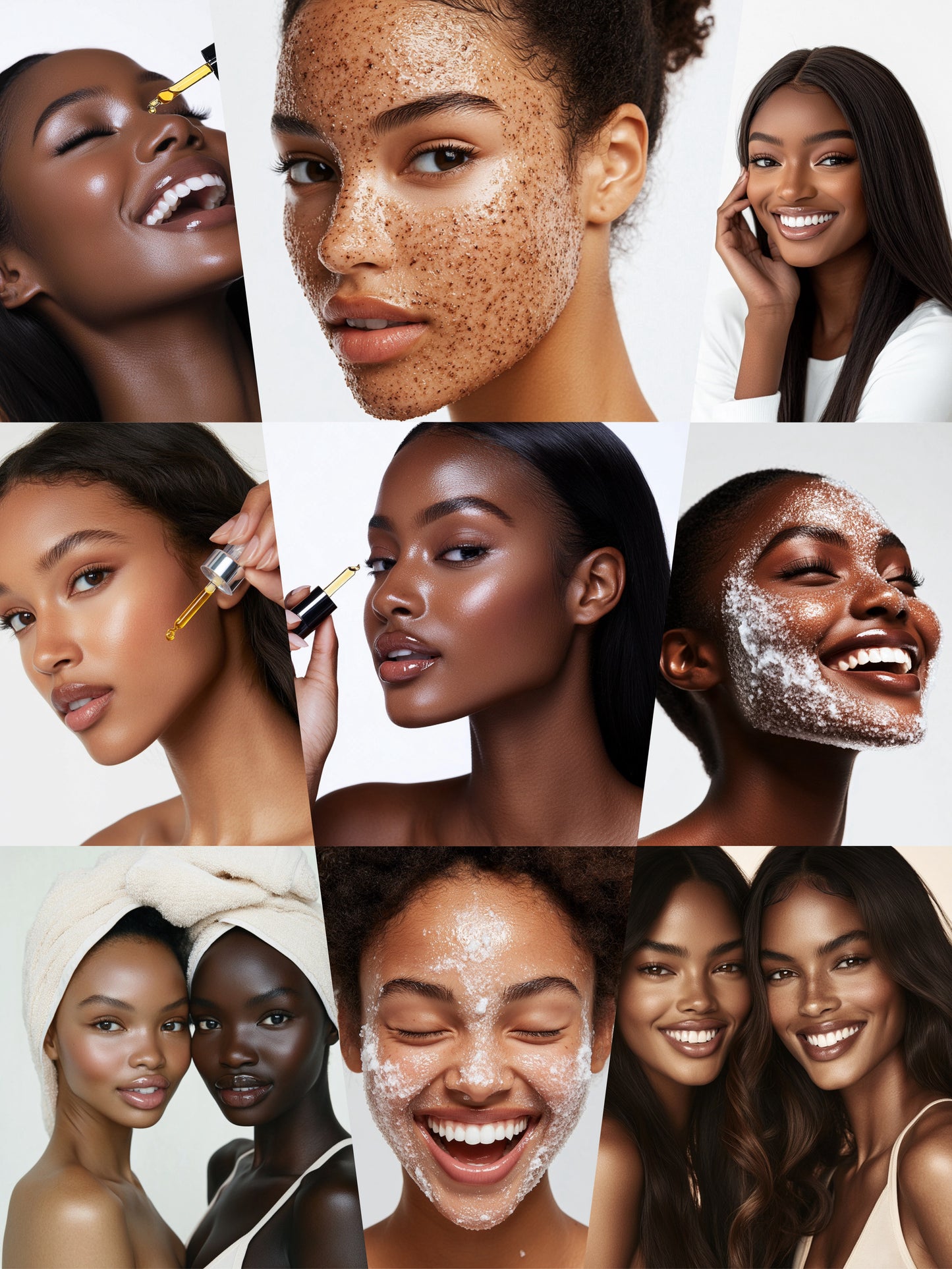 Pack Brown Skincare (125+ images)