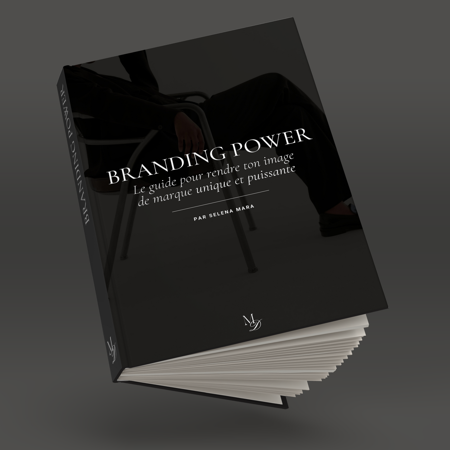 Ebook BRANDING POWER