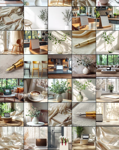 Pack Soft Aesthetic (130+ images)