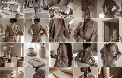 Pack Beige Aesthetic (80+ images)