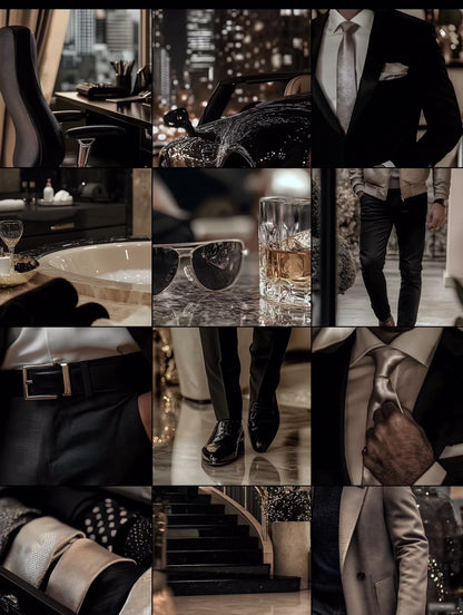 Pack Prestige Man (35+ images)