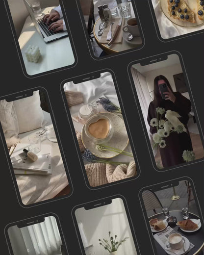 Pack Moody Vidéos Faceless (145+ vidéos)